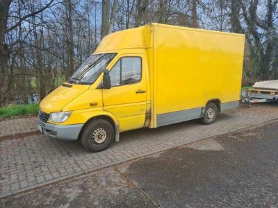 gebraucht Mercedes Sprinter Sprinter 308 CDI903.662 Sprintshift