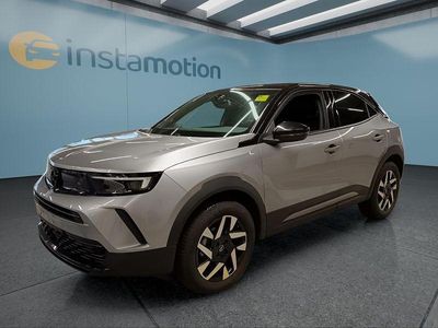 Gebraucht Opel Mokka 136 PS (100 kW) 2024 Grau SUV