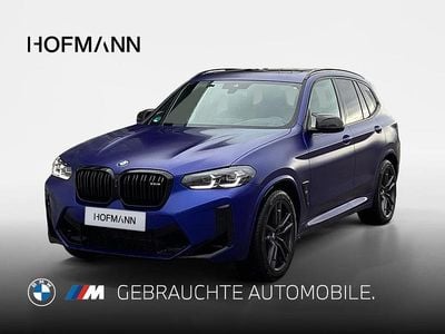 Usata BMW X3 Competition Edition 510 CV (375 kW) 2023 Blu SUV