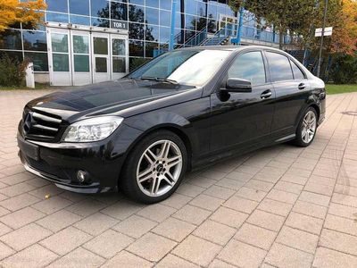 Mercedes C180