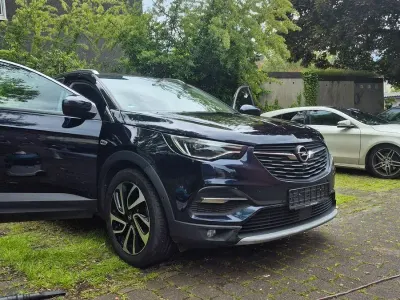 Second-hand Opel Grandland X