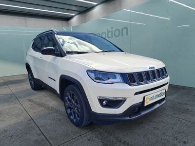 gebraucht Jeep Compass PHEV First Ed. 4Xe 240PS AT 1.3 T ALLRAD