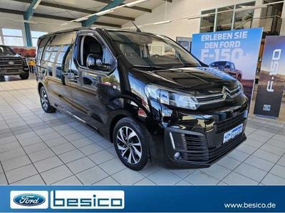 gebraucht Citroën Spacetourer Shine L2+Xenon+AHZV+BLIS+NAV+PDC-SHZ