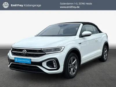 Gebraucht VW T-Roc IQ Drive 150 PS (110 kW) 2022 SUV