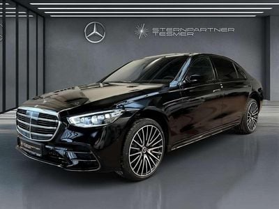 Gebraucht Mercedes S450 AMG 367 PS (269 kW) 2026 Schwarz Limousine