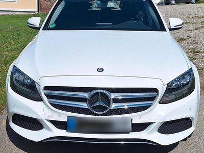 Second-hand Mercedes 220 170 CP (125 kW) 2016 Alb Break