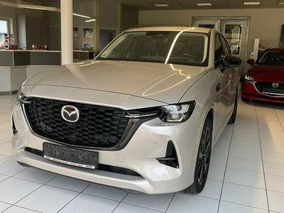 Gebraucht Mazda CX-60 Homura-Line 328 PS (241 kW) 2023 Grau SUV