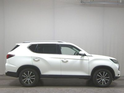 Ssangyong (KGM) Rexton