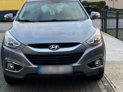 Second-hand Hyundai ix35 115 CP (84 kW) 2013 SUV