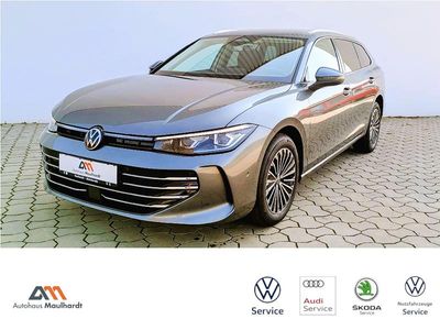 Neu VW Passat Elegance 150 PS (110 kW) 2025 Diabasgrau metallic Kombi