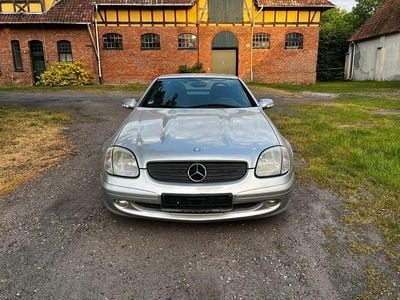 Mercedes SLK230