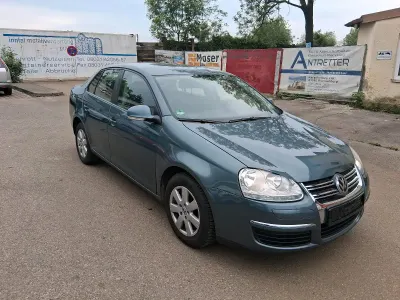 Brugt VW Jetta 102 HK (75 kW) 2006 Grøn Sedan