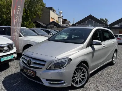Gebraucht Mercedes B200