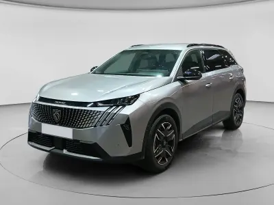 Gebraucht Peugeot 5008 Allure 136 PS (100 kW) 2025 Grau (gris artense) SUV