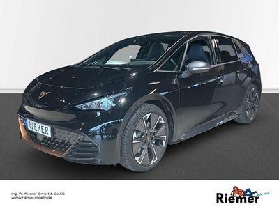 Schwarz Neu 2025 Cupra Born VZ2 Kleinwagen | 61.400 €