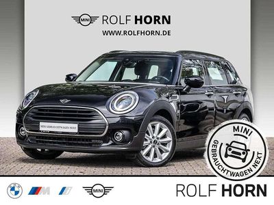 Begagnad Mini One Clubman 102 HK (75 kW) 2022 Svart Kombi