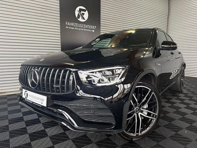 Gebraucht Mercedes GLC43 AMG AMG 390 PS (286 kW) 2020 Schwarz Limousine