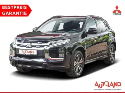 Gebraucht Mitsubishi ASX Edition+ 150 PS (110 kW) 2019 Schwarz SUV