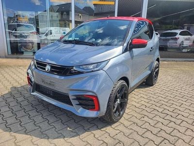 Neu Aixam AMBITION Sport 2025 Titanmetallic Kleinwagen