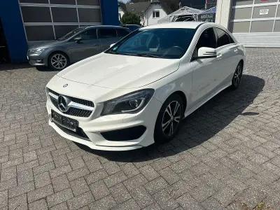 Gebraucht Mercedes CLA180
