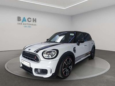 Gebraucht Mini Cooper S Countryman 192 PS (141 kW) 2019 Light white SUV