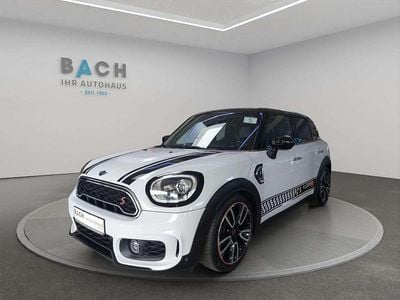 Mini Cooper S Countryman
