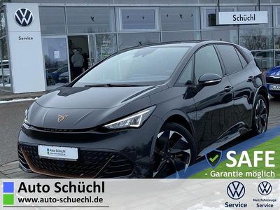 Gebraucht Cupra Born 169 kW (231 PS) 2023 Grau Kleinwagen