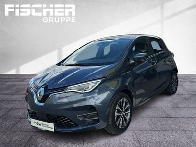 Gebraucht Renault Zoe Intens 100 kW (136 PS) 2021 Andere farbe Kleinwagen