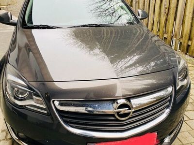 gebraucht Opel Insignia Sports Tourer 2.0 CDTI Allrad