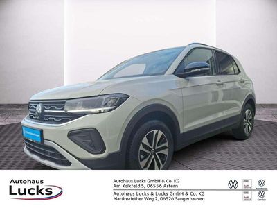 Grau Neu 2025 VW T-Cross SUV | 26.949 € (Teuer)