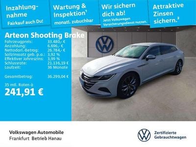 VW Arteon