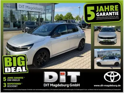 Gebraucht Opel Corsa 101 PS (74 kW) 2025 Grau/typ aussenverkleidung met Kleinwagen