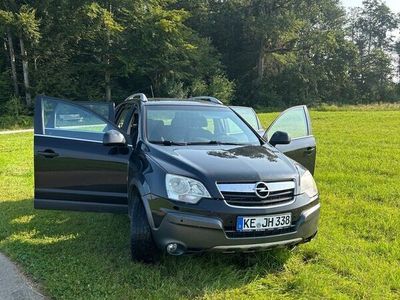 Opel Antara