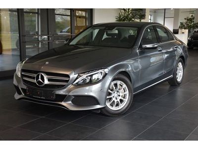 gebraucht Mercedes C250 CGI 9G-TRONIC AVANTGARDE"NAVI"TOTWINK"LED"