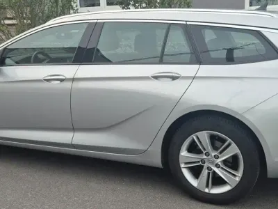 Gebraucht Opel Insignia Business 122 PS (89 kW) 2023 Silber Kombi