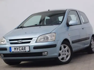 Brugt Hyundai Getz