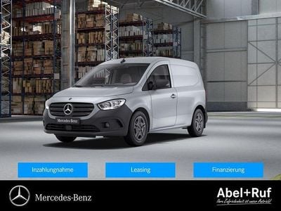 Gebraucht Mercedes Citan 110 95 PS (69 kW) 2021 Silber Limousine