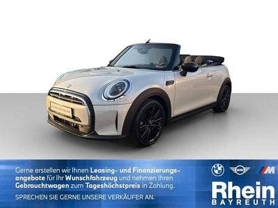 Usado Mini Cooper Cabriolet 136 HP (100 kW) 2022 Branco Cabrios