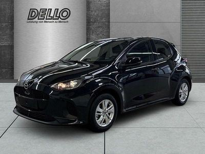 Schwarz Neu 2026 Mazda 2 Center-Line Limousine | 23.790 € (Fairer Preis)