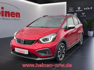 Gebraucht Honda Jazz Executive 109 PS (80 kW) 2022 Rot Kleinwagen