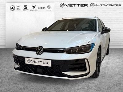 Neu VW Passat R-line 150 PS (110 kW) 2026 Weiß