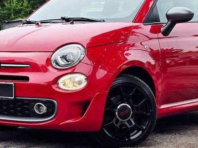 Fiat 500S