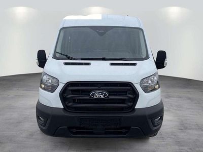 Neu Ford Transit Trend 131 PS (96 kW) 2025 Weiß