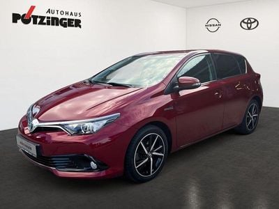 Toyota Auris Hybrid