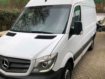 gebraucht Mercedes Sprinter 