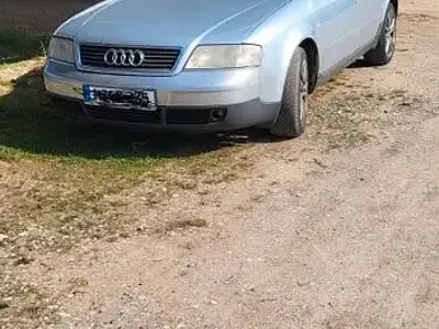 Używany Audi A6