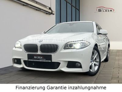 gebraucht BMW 520 520 Baureihe 5 Touring d M-Sportpaket! 100Tkm