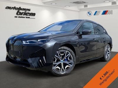 Gebraucht BMW iX Sport Line 455 kW (619 PS) 2025 Sophistograu brillanteffekt me SUV