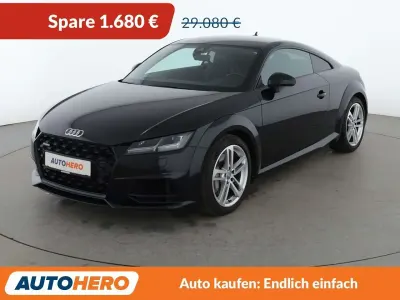 Gebraucht Audi TT