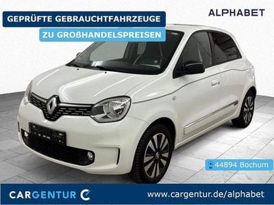 Gebraucht Renault Twingo Techno 60 kW (82 PS) 2022 Pyrenees weiss Kleinwagen